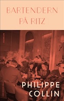 Omslag till Bartendern på Ritz