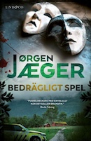 Omslag till Bedrägligt spel