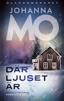 Omslag till Där ljuset är