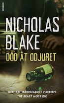 Omslag till Död åt odjuret