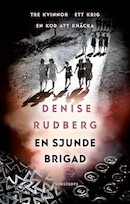 Omslag till En sjunde brigad