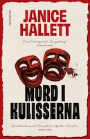 Omslag till Mord i kulisserna