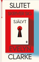 Omslag till Slutet skriver sig självt