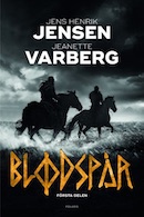 Omslag till Blodspår