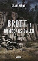 Omslag till Brott i Domedags dalen