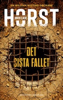 Omslag till Det sista fallet