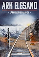 Omslag till Järnvägsövergången