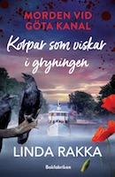 Omslag till Korpar som viskar i gryningen