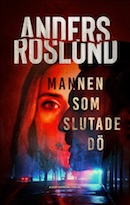 Omslag till Mannen som slutade dö