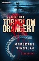 Omslag till Ondskans vingslag