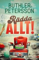 Omslag till Rädda allt!