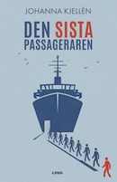 Omslag till Den sista passageraren