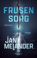 Omslag till Frusen sorg