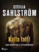 Omslag till Den kinesiska tatueringen