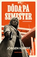 Omslag till döda på semester