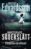 Omslag till Flickorna vid altaret