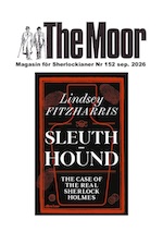 The Moor, nytt nummer