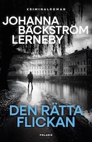 Omslag till Den rätta flickan