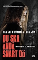 Omslag till Du ska ändå snart dö