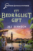 Omslag till Ett Bedrägligt gift