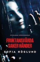 Omslag till Fruktansvärda saker händer