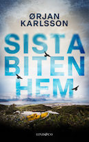 Omslag till Sista biten hem