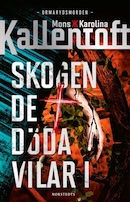 Omslag till Skogen de döda vilar i