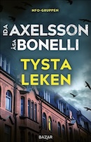 Omslag till Tysta leken